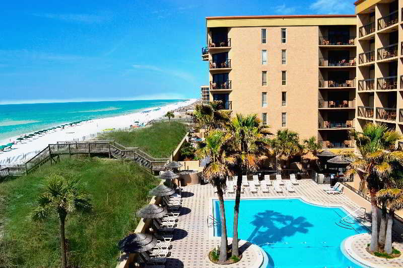 Holiday Inn Resort Fort Walton Fort Walton Beach Ngoại thất bức ảnh